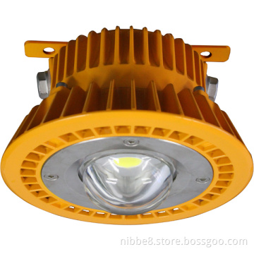 Atex LED Explosion-Proof Lighting